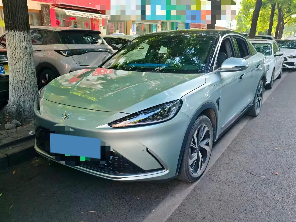 2022 ARCFOX αS BEV 65.6KWH,autocango,china used car exporter,china ev exporter,chinese used car exporter,chinese used ev exporter