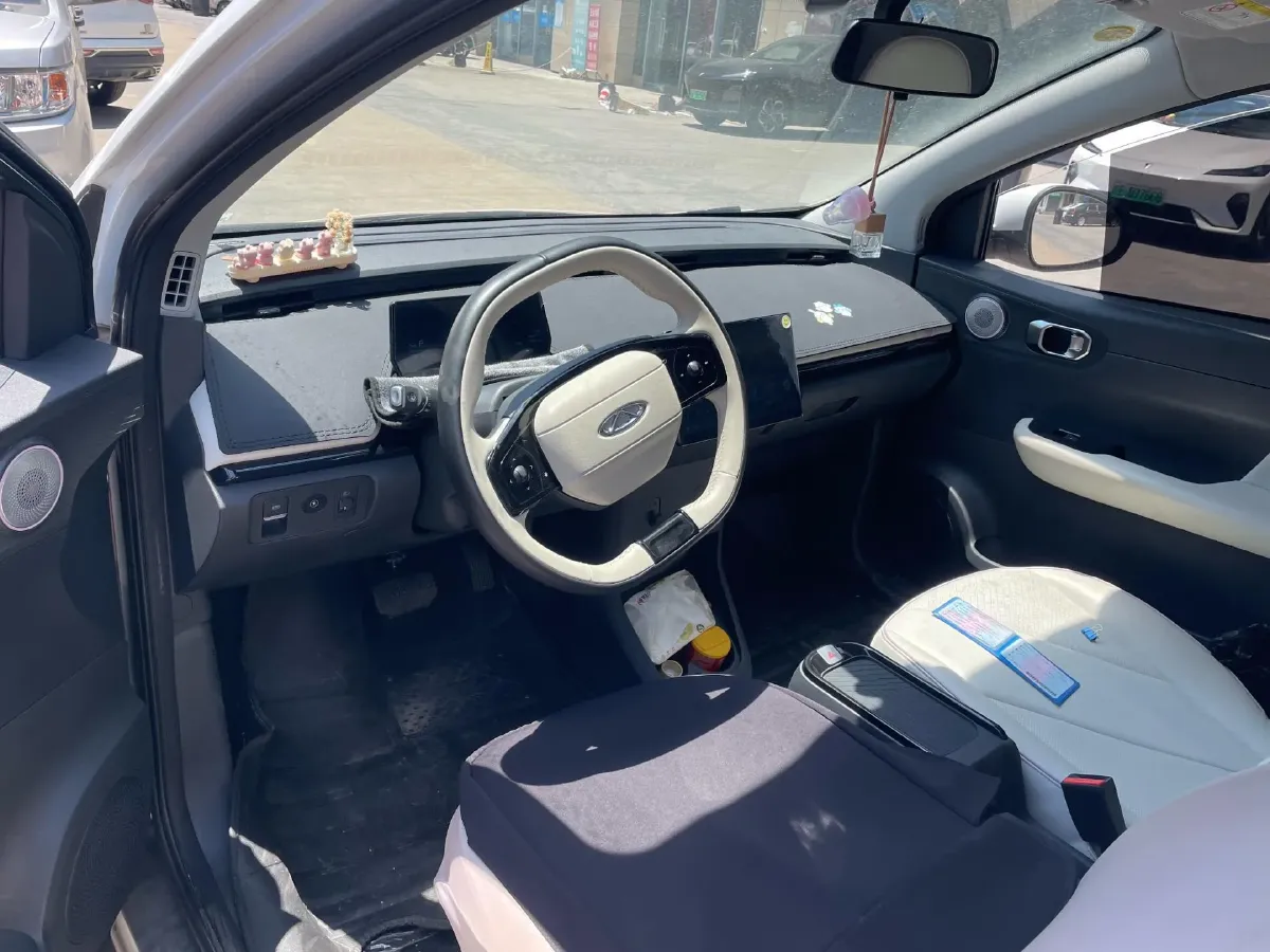 2024 Ruichi Auto EC35 BEV 38.64KWH,autocango,china used car exporter,china ev exporter,chinese used car exporter,chinese used ev exporter