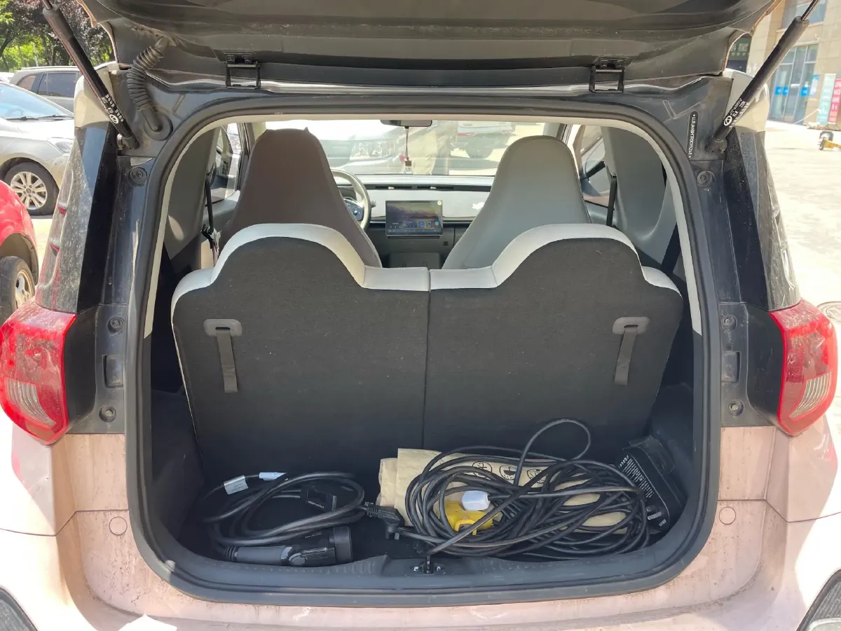 2024 Ruichi Auto EC35 BEV 38.64KWH,autocango,china used car exporter,china ev exporter,chinese used car exporter,chinese used ev exporter