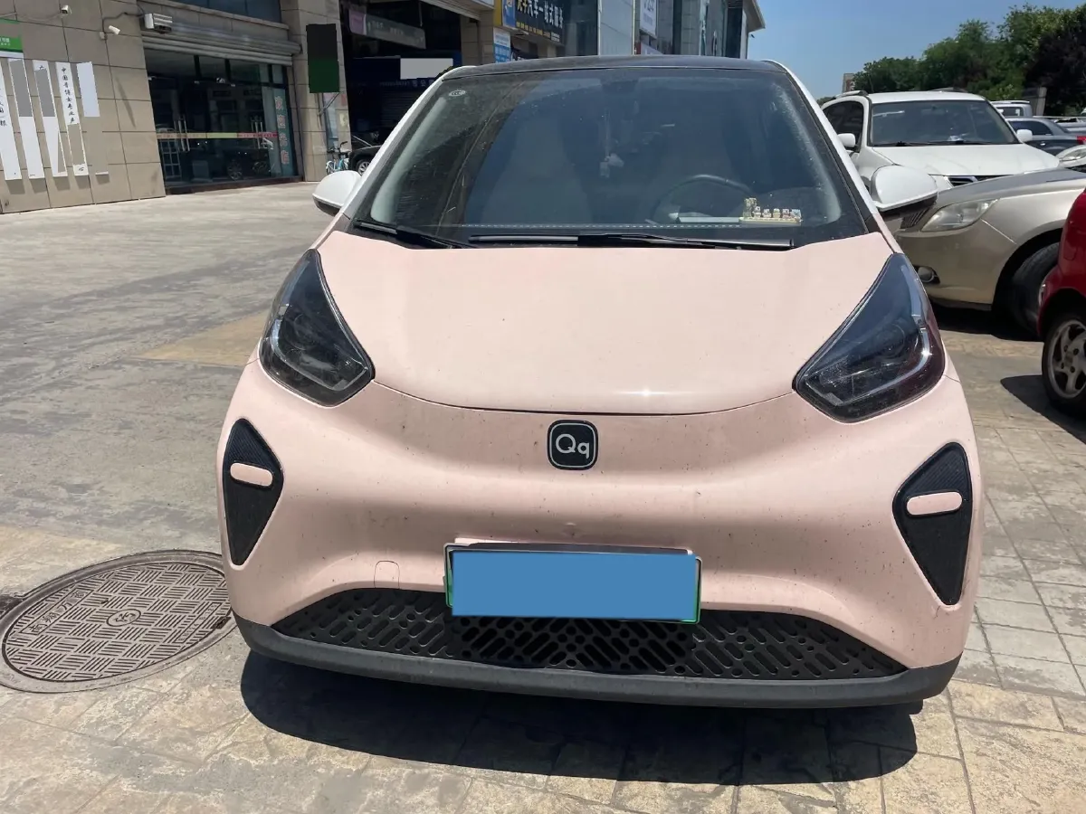 2024 Ruichi Auto EC35 BEV 38.64KWH,autocango,china used car exporter,china ev exporter,chinese used car exporter,chinese used ev exporter