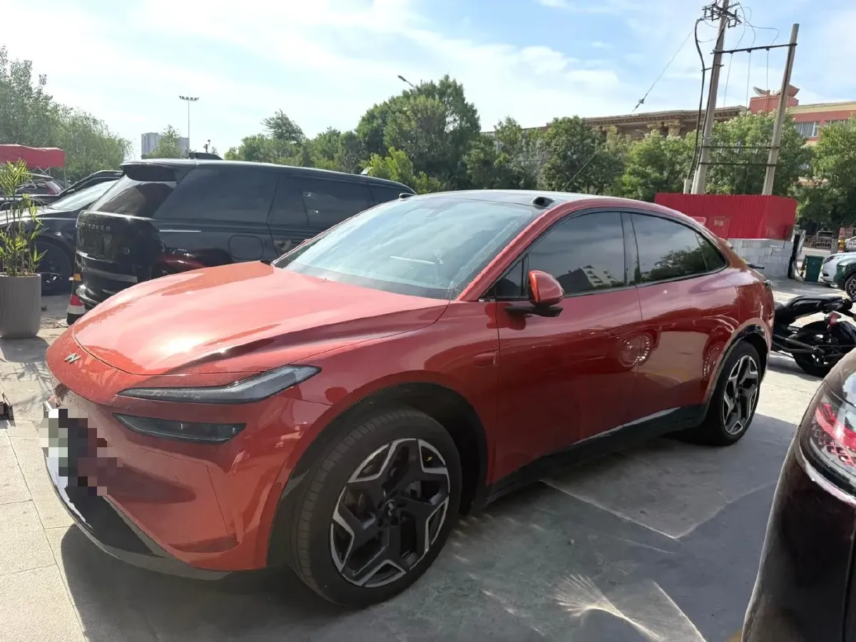 2024 ONVO L60 BEV 60KWH,autocango,china used car exporter,china ev exporter,chinese used car exporter,chinese used ev exporter
