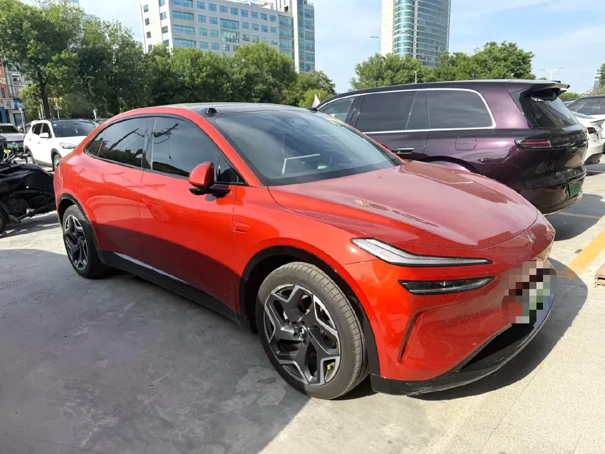 2024 ONVO L60 BEV 60KWH,autocango,china used car exporter,china ev exporter,chinese used car exporter,chinese used ev exporter