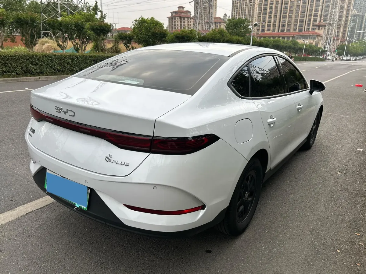 2025 BYD Qin Plus 1.5L 101HP L4 E-CVT PHEV 7.68KWH,autocango,china used car exporter,china ev exporter,chinese used car exporter,chinese used ev exporter