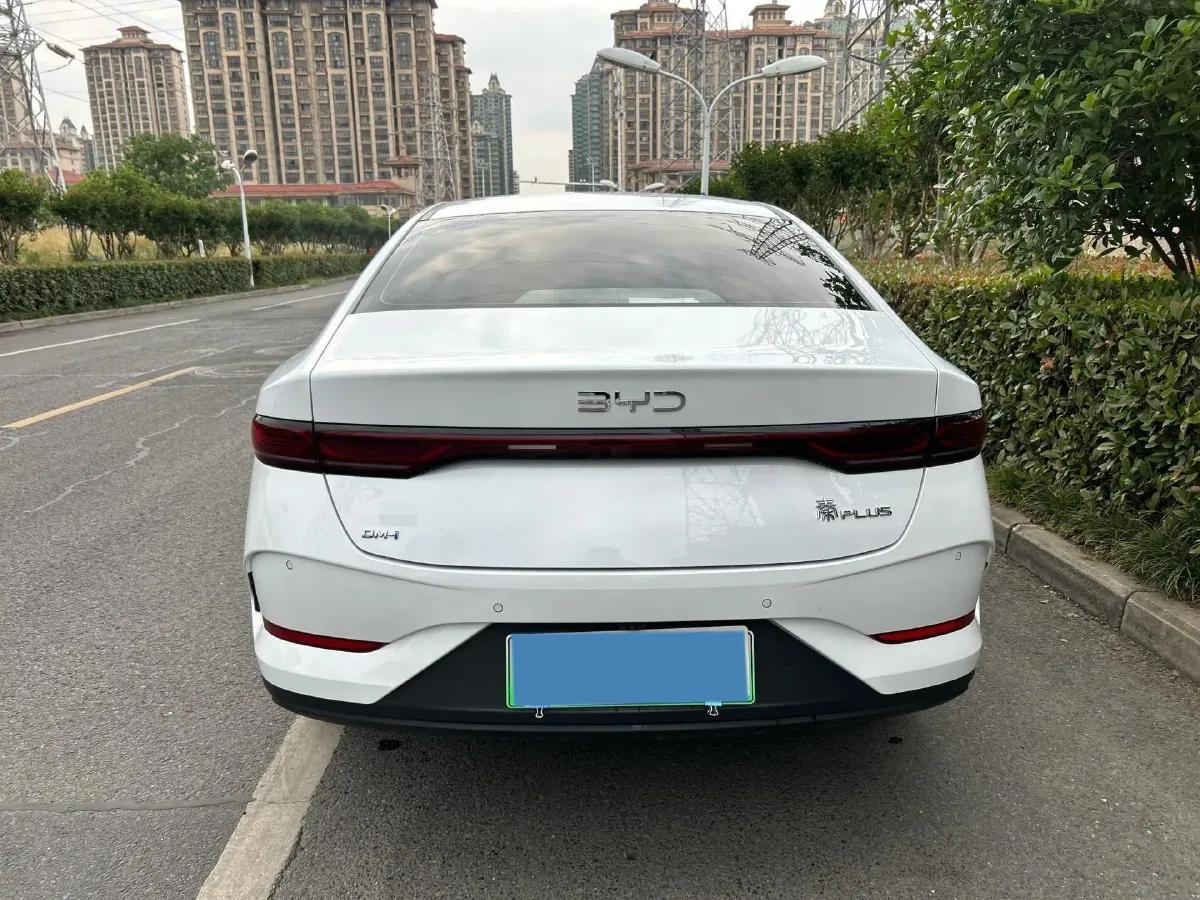 2025 BYD Qin Plus 1.5L 101HP L4 E-CVT PHEV 7.68KWH,autocango,china used car exporter,china ev exporter,chinese used car exporter,chinese used ev exporter
