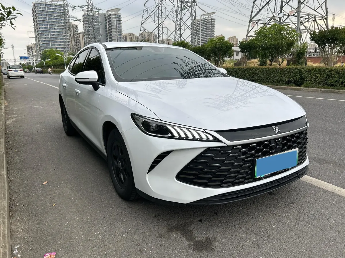 2025 BYD Qin Plus 1.5L 101HP L4 E-CVT PHEV 7.68KWH,autocango,china used car exporter,china ev exporter,chinese used car exporter,chinese used ev exporter