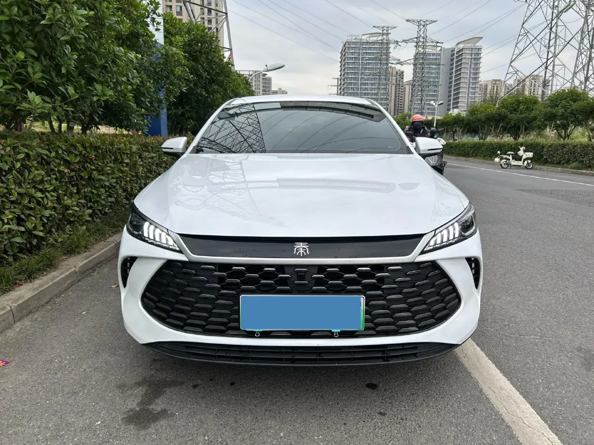 2025 BYD Qin Plus 1.5L 101HP L4 E-CVT PHEV 7.68KWH,autocango,china used car exporter,china ev exporter,chinese used car exporter,chinese used ev exporter