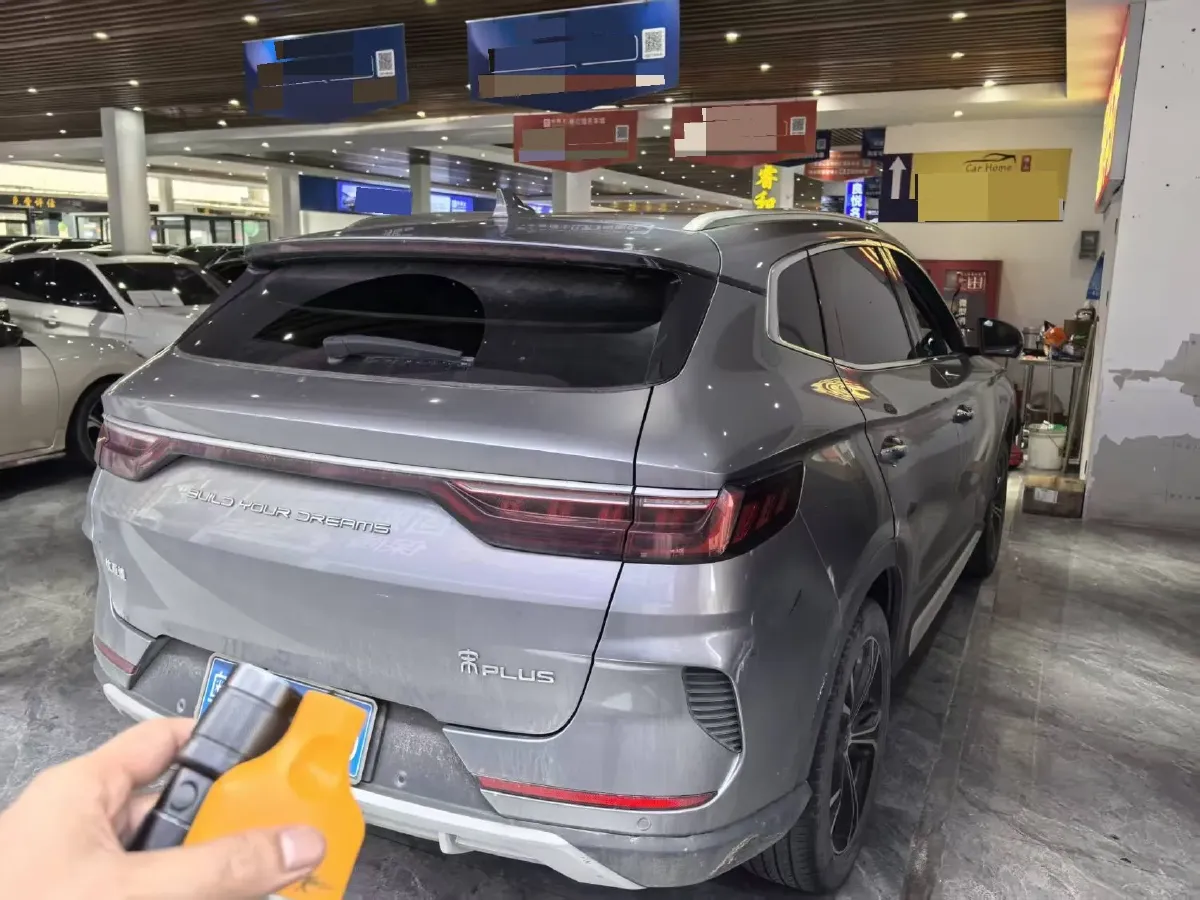 2020 BYD Song Plus 1.5T 185HP L4 7DCT,autocango,china used car exporter,china ev exporter,chinese used car exporter,chinese used ev exporter