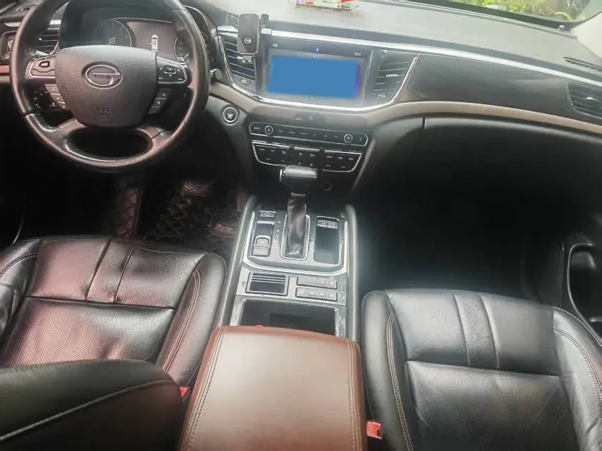 2017 GAC Trumpchi GS8 2.0T 201HP L4 6AT,autocango,china used car exporter,china ev exporter,chinese used car exporter,chinese used ev exporter