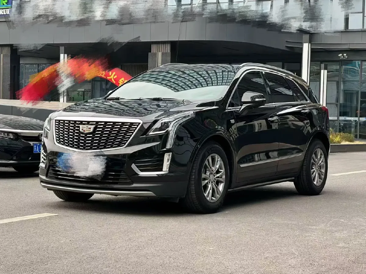 2020 Cadillac XT5 2.0T 237HP L4 9AT,autocango,china used car exporter,china ev exporter,chinese used car exporter,chinese used ev exporter