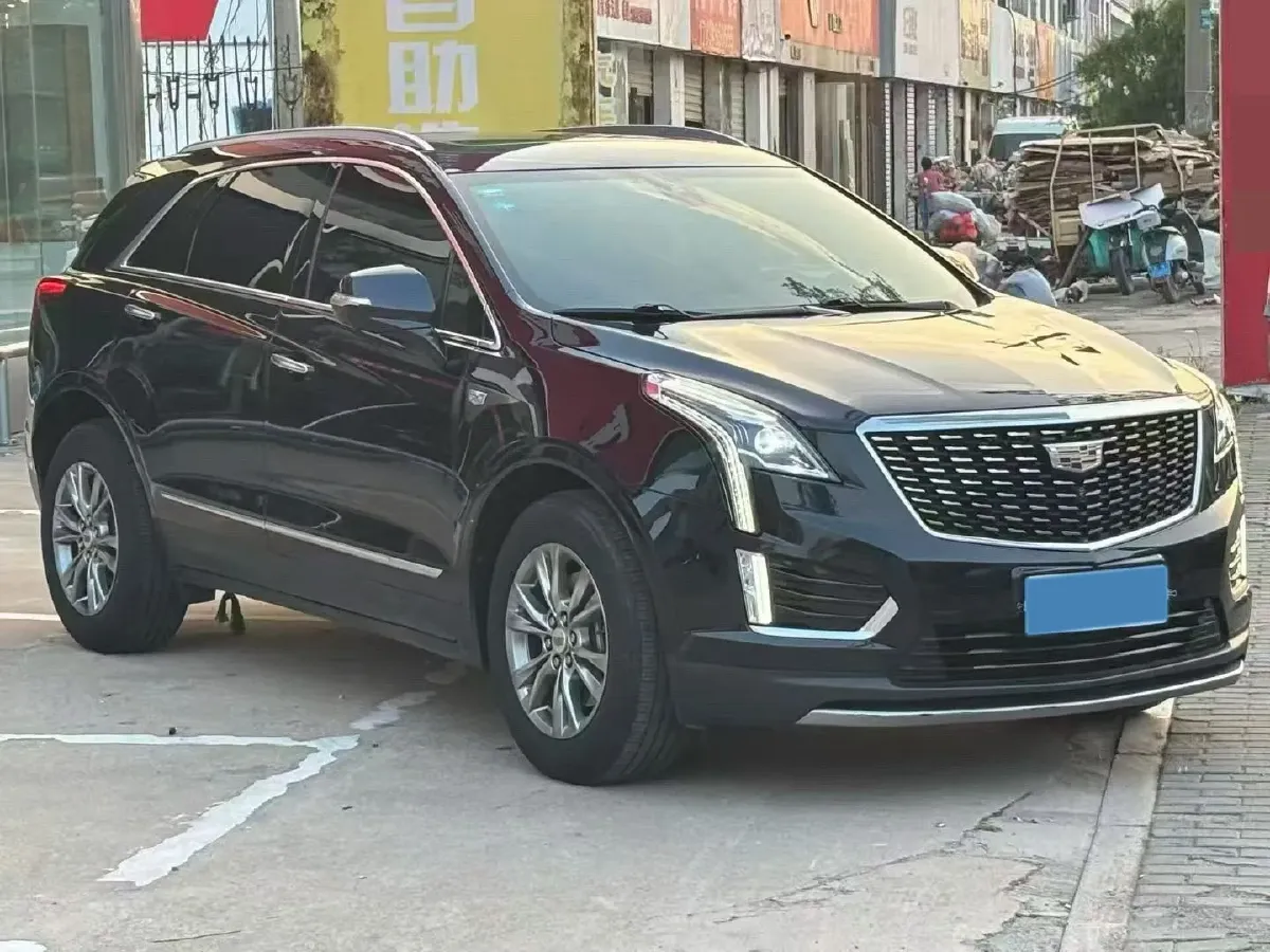 2020 Cadillac XT5 2.0T 237HP L4 9AT,autocango,china used car exporter,china ev exporter,chinese used car exporter,chinese used ev exporter