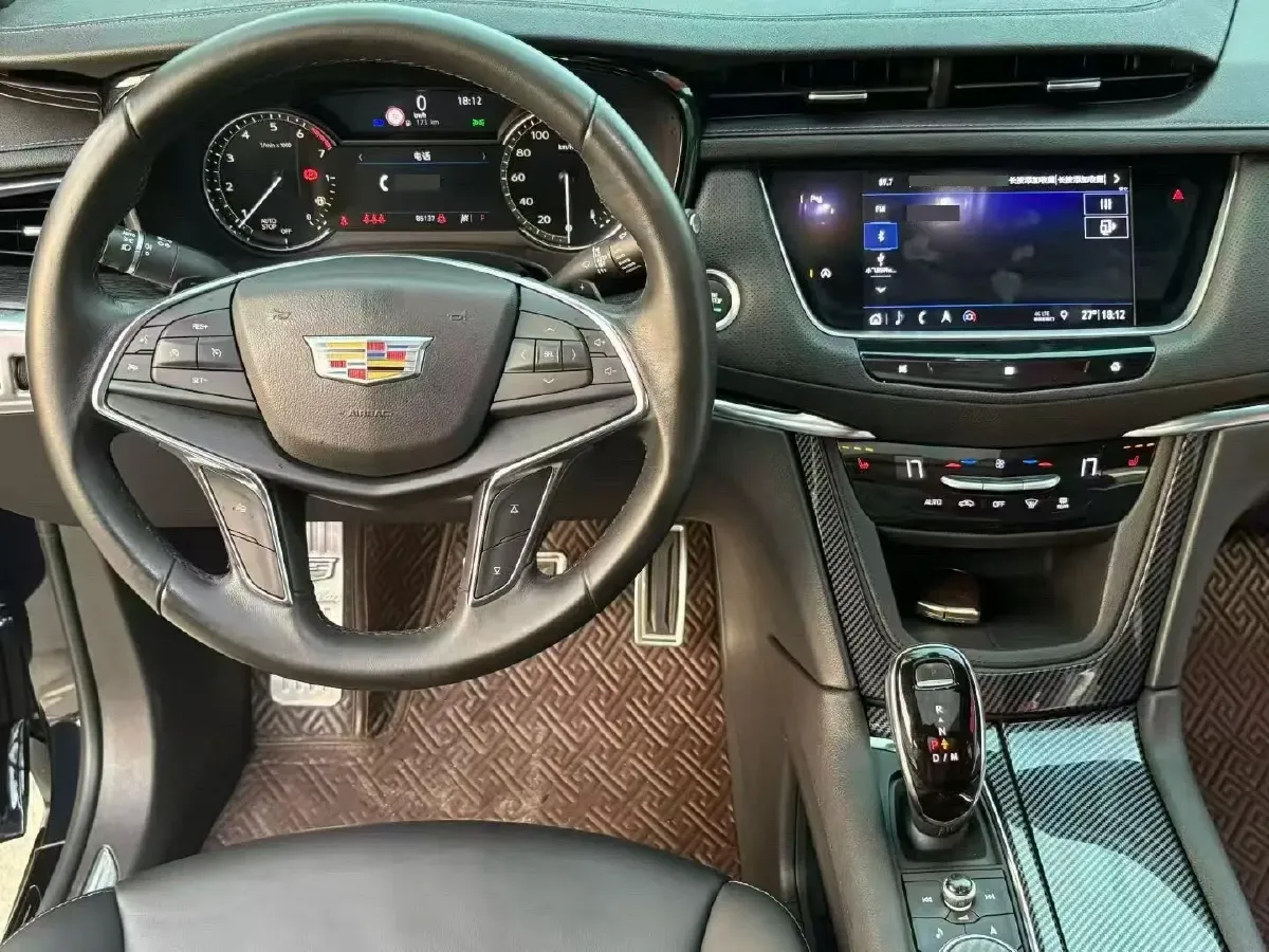 2020 Cadillac XT5 2.0T 237HP L4 9AT,autocango,china used car exporter,china ev exporter,chinese used car exporter,chinese used ev exporter