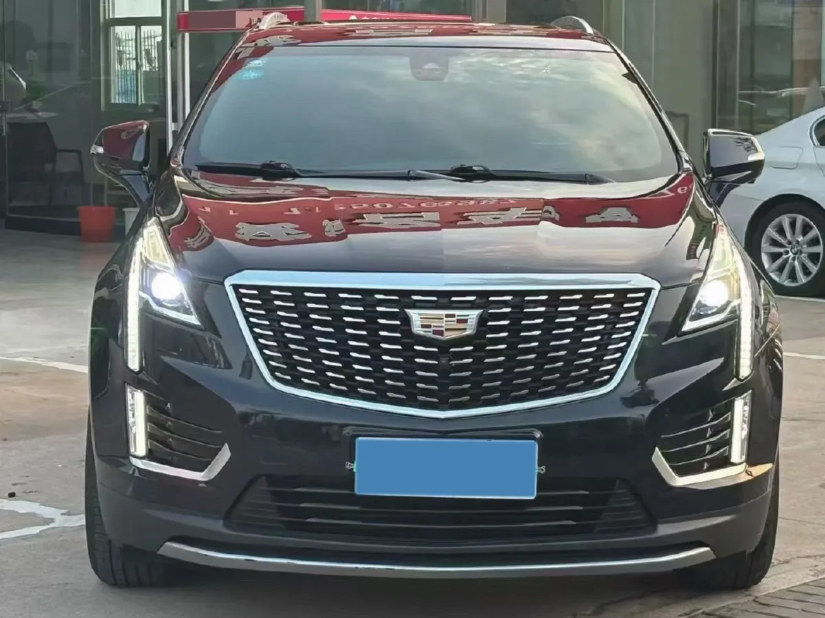 2020 Cadillac XT5 2.0T 237HP L4 9AT,autocango,china used car exporter,china ev exporter,chinese used car exporter,chinese used ev exporter