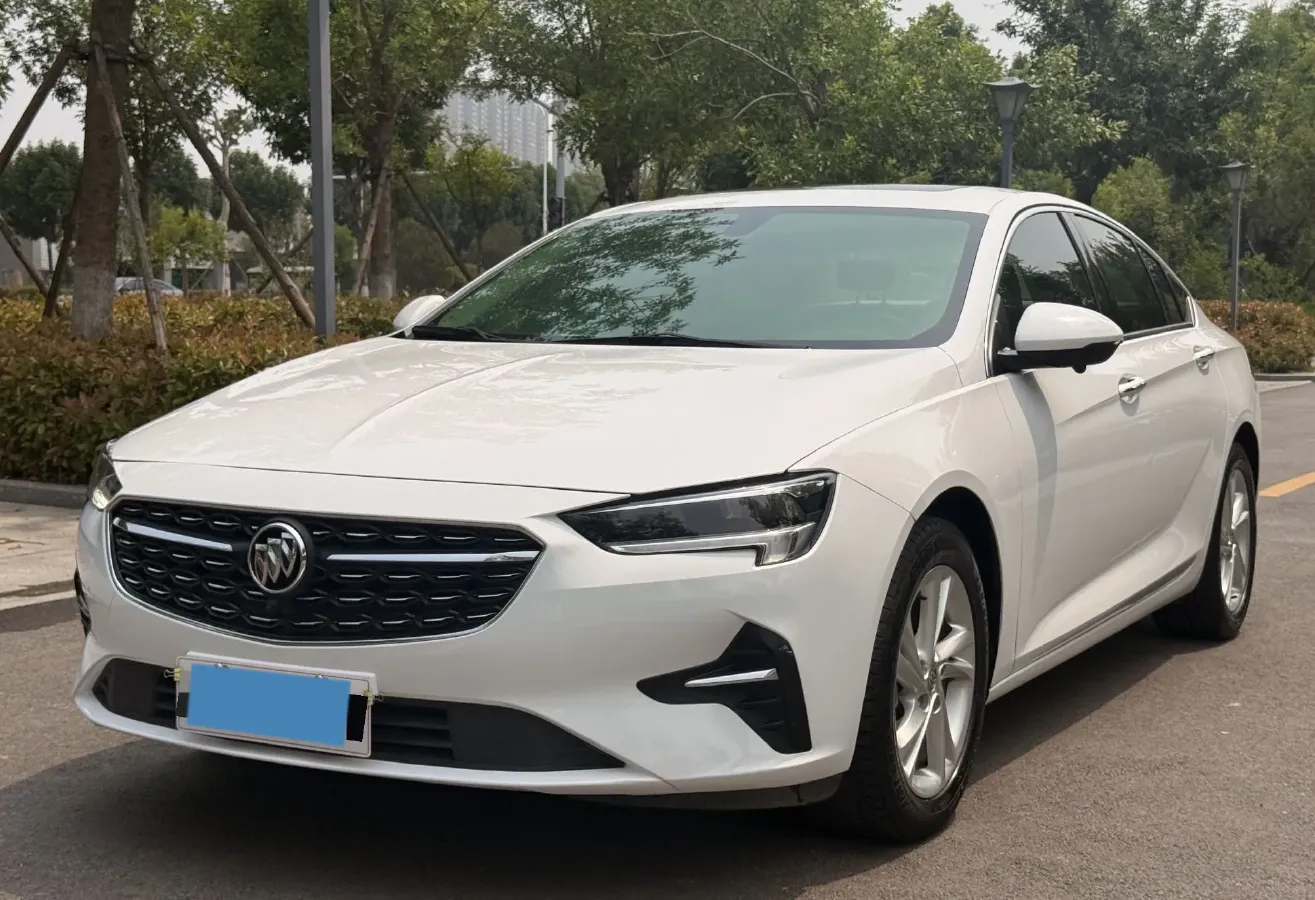 2022 Buick Regal 1.5T 169HP L4 9AT,autocango,china used car exporter,china ev exporter,chinese used car exporter,chinese used ev exporter