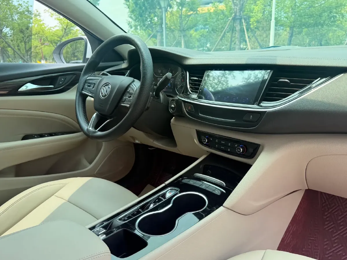 2022 Buick Regal 1.5T 169HP L4 9AT,autocango,china used car exporter,china ev exporter,chinese used car exporter,chinese used ev exporter