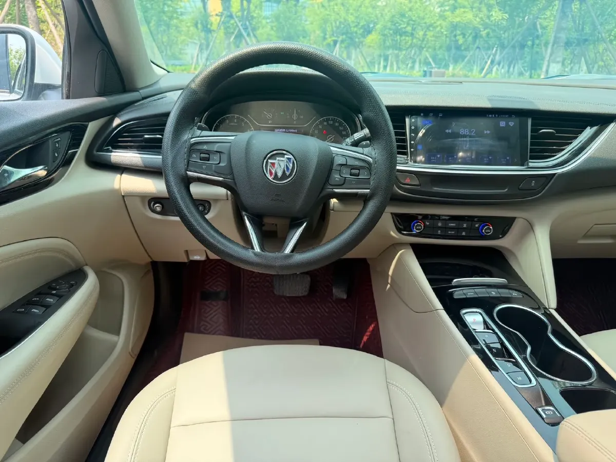 2022 Buick Regal 1.5T 169HP L4 9AT,autocango,china used car exporter,china ev exporter,chinese used car exporter,chinese used ev exporter