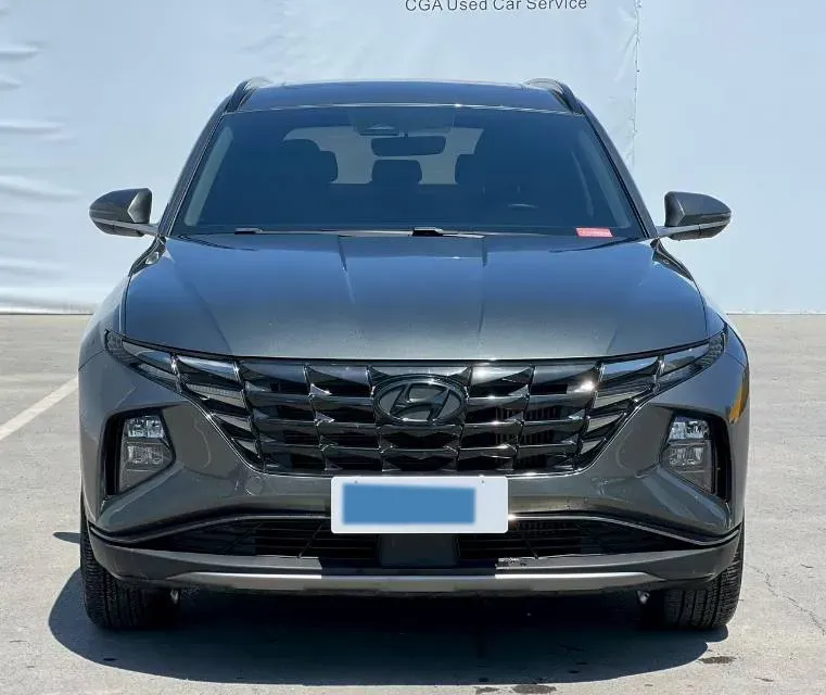 2023 Hyundai Tucson 1.5T 200HP L4 8AT,autocango,china used car exporter,china ev exporter,chinese used car exporter,chinese used ev exporter