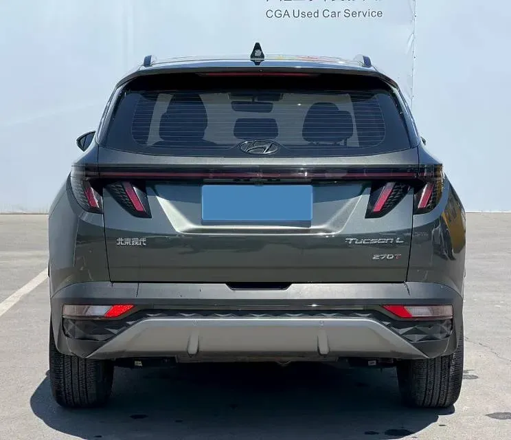 2023 Hyundai Tucson 1.5T 200HP L4 8AT,autocango,china used car exporter,china ev exporter,chinese used car exporter,chinese used ev exporter
