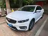 2023 Geely Preface 2.0T 190HP L4 7DCT