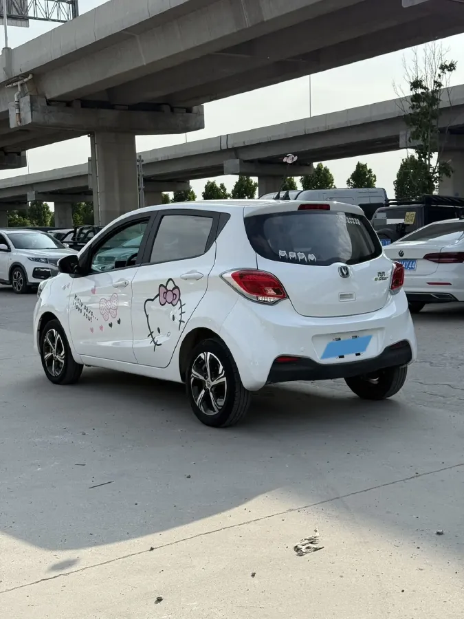 2020 ChangAn BenBen E-Star BEV 32.2KWH,autocango,china used car exporter,china ev exporter,chinese used car exporter,chinese used ev exporter