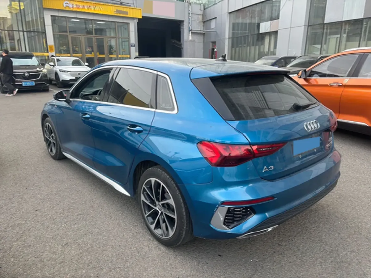 2021 Audi A3 1.4T 150HP L4 7DCT,autocango,china used car exporter,china ev exporter,chinese used car exporter,chinese used ev exporter