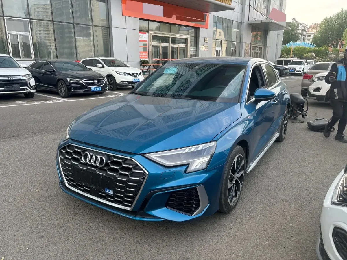 2021 Audi A3 1.4T 150HP L4 7DCT,autocango,china used car exporter,china ev exporter,chinese used car exporter,chinese used ev exporter