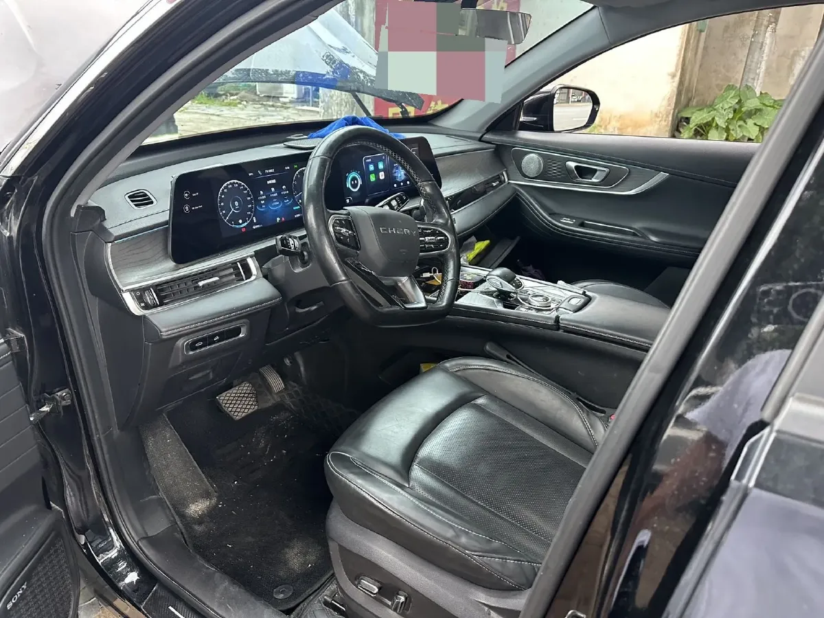 2022 Chery Tiggo 8 PRO 1.6T 197HP L4 7DCT,autocango,china used car exporter,china ev exporter,chinese used car exporter,chinese used ev exporter