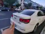 2018 Chevrolet Malibu 1.5T 170HP L4 6AT