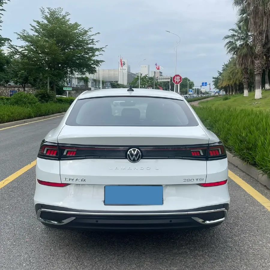 2024 Volkswagen Lamando 1.4T 150HP L4 7DCT,autocango,china used car exporter,china ev exporter,chinese used car exporter,chinese used ev exporter
