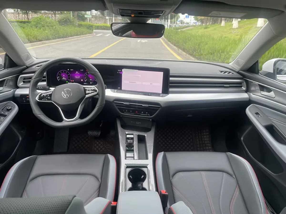2024 Volkswagen Lamando 1.4T 150HP L4 7DCT,autocango,china used car exporter,china ev exporter,chinese used car exporter,chinese used ev exporter
