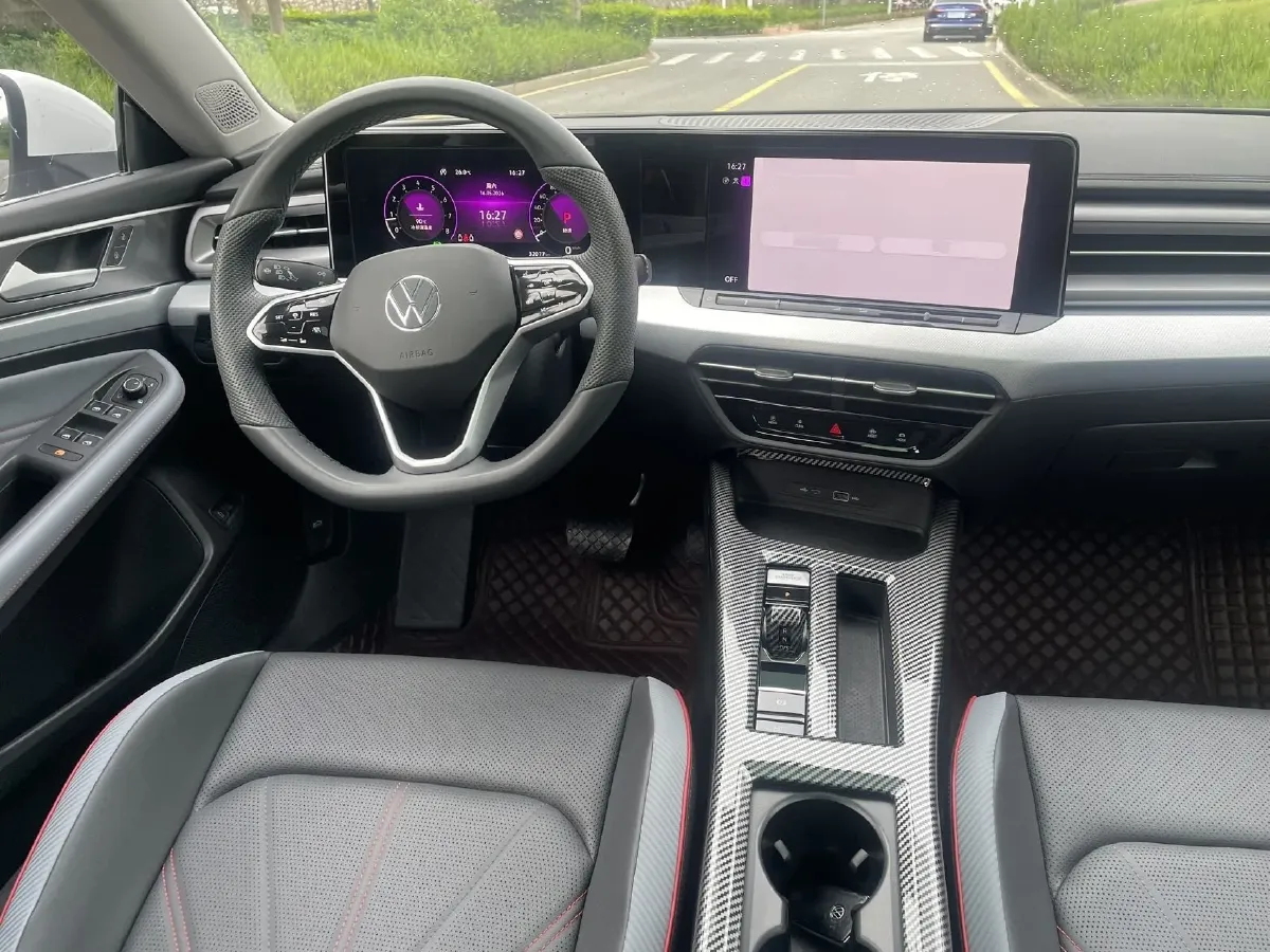 2024 Volkswagen Lamando 1.4T 150HP L4 7DCT,autocango,china used car exporter,china ev exporter,chinese used car exporter,chinese used ev exporter