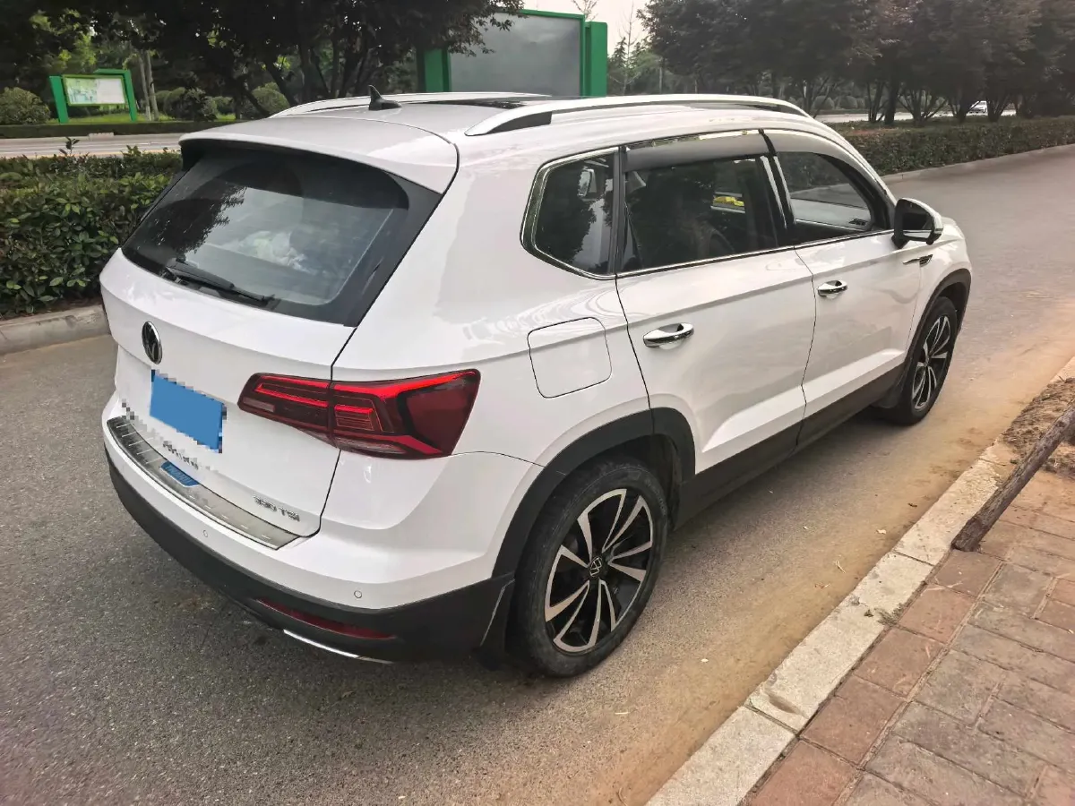 2021 Volkswagen Tharu 1.4T 150HP L4 7DCT,autocango,china used car exporter,china ev exporter,chinese used car exporter,chinese used ev exporter