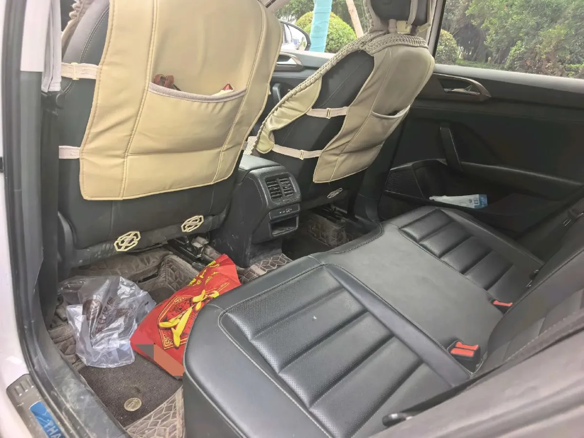 2021 Volkswagen Tharu 1.4T 150HP L4 7DCT,autocango,china used car exporter,china ev exporter,chinese used car exporter,chinese used ev exporter