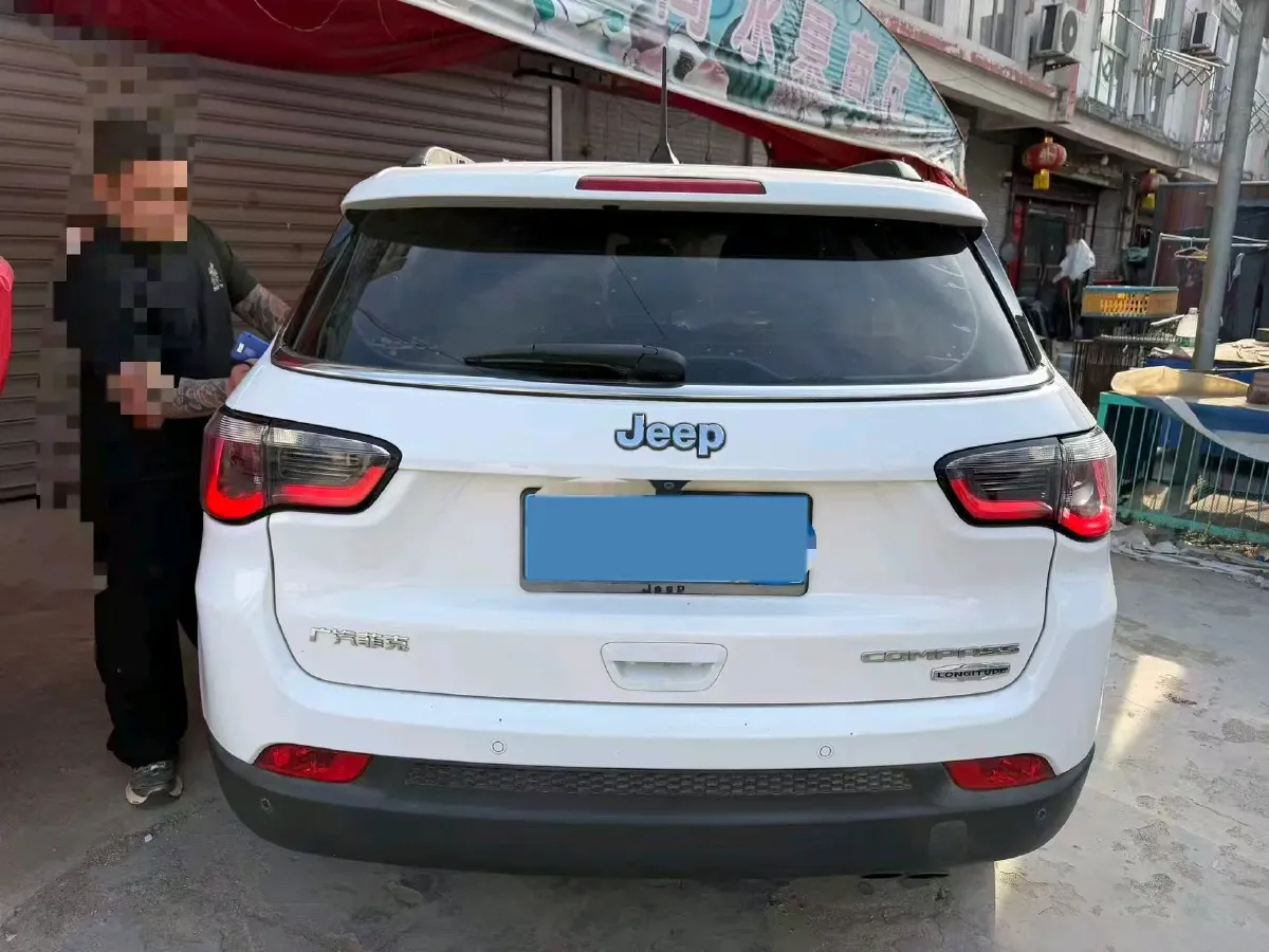 2019 Jeep Compass 1.4T 165HP L4 7DCT,autocango,china used car exporter,china ev exporter,chinese used car exporter,chinese used ev exporter