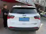 2019 Jeep Compass 1.4T 165HP L4 7DCT