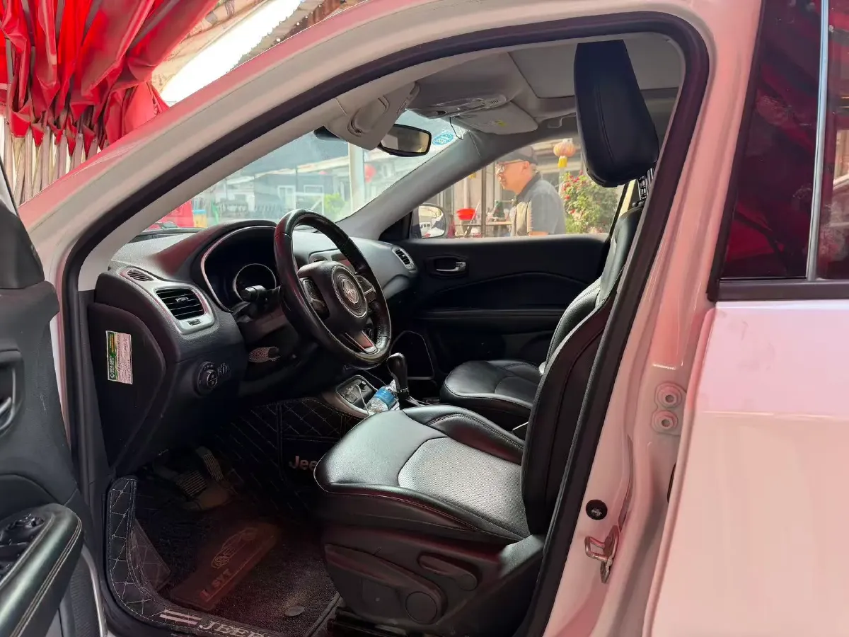 2019 Jeep Compass 1.4T 165HP L4 7DCT,autocango,china used car exporter,china ev exporter,chinese used car exporter,chinese used ev exporter