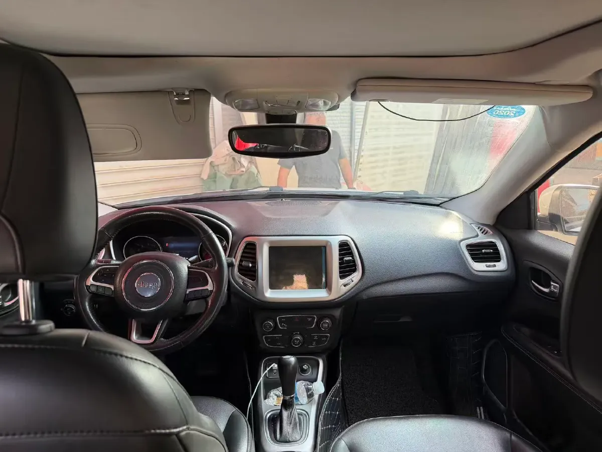 2019 Jeep Compass 1.4T 165HP L4 7DCT,autocango,china used car exporter,china ev exporter,chinese used car exporter,chinese used ev exporter