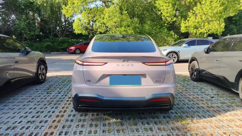 2024 ONVO L60 BEV 60KWH,autocango,china used car exporter,china ev exporter,chinese used car exporter,chinese used ev exporter