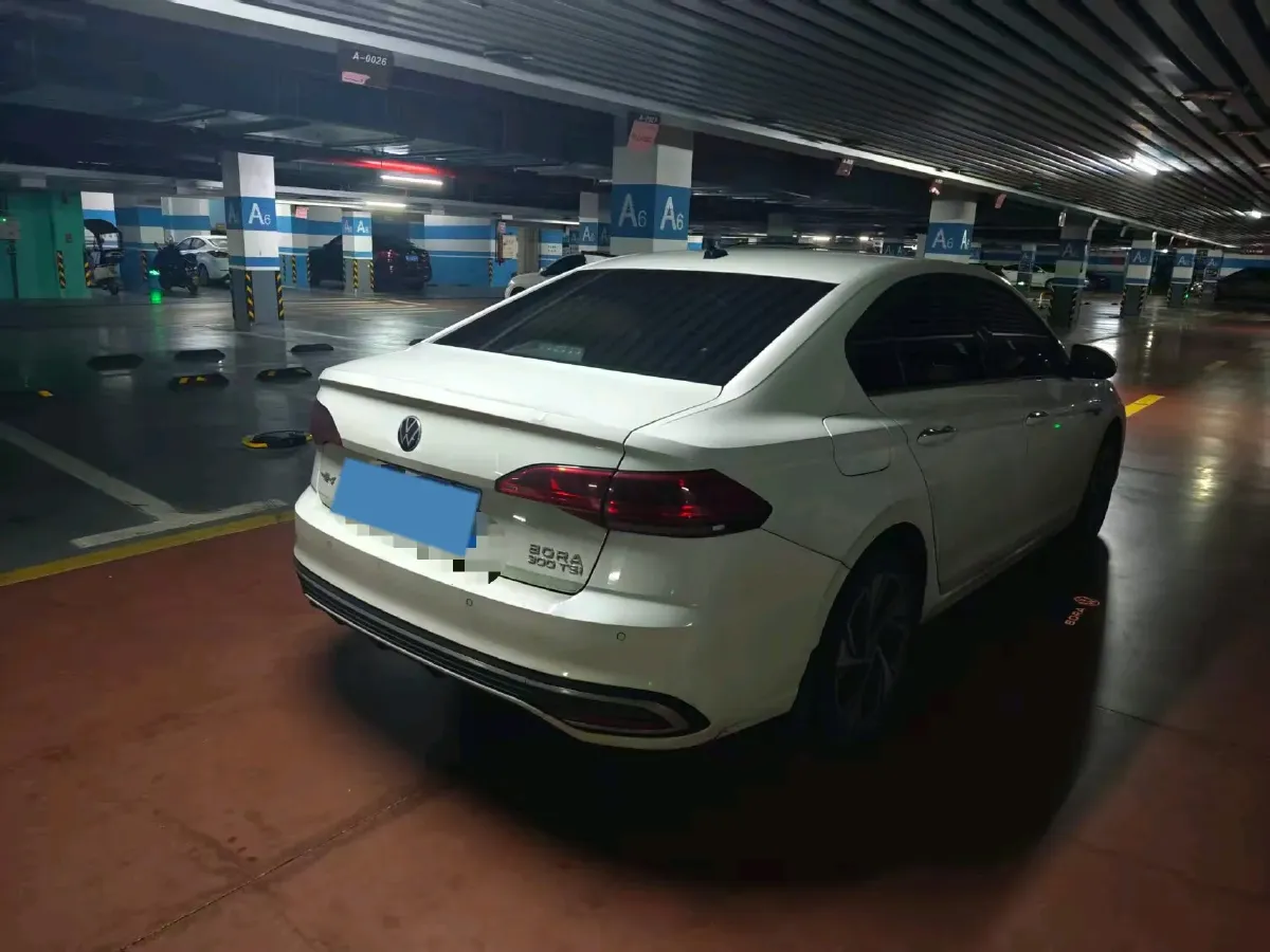 2023 Volkswagen Bora 1.5T 160HP L4 7DCT,autocango,china used car exporter,china ev exporter,chinese used car exporter,chinese used ev exporter
