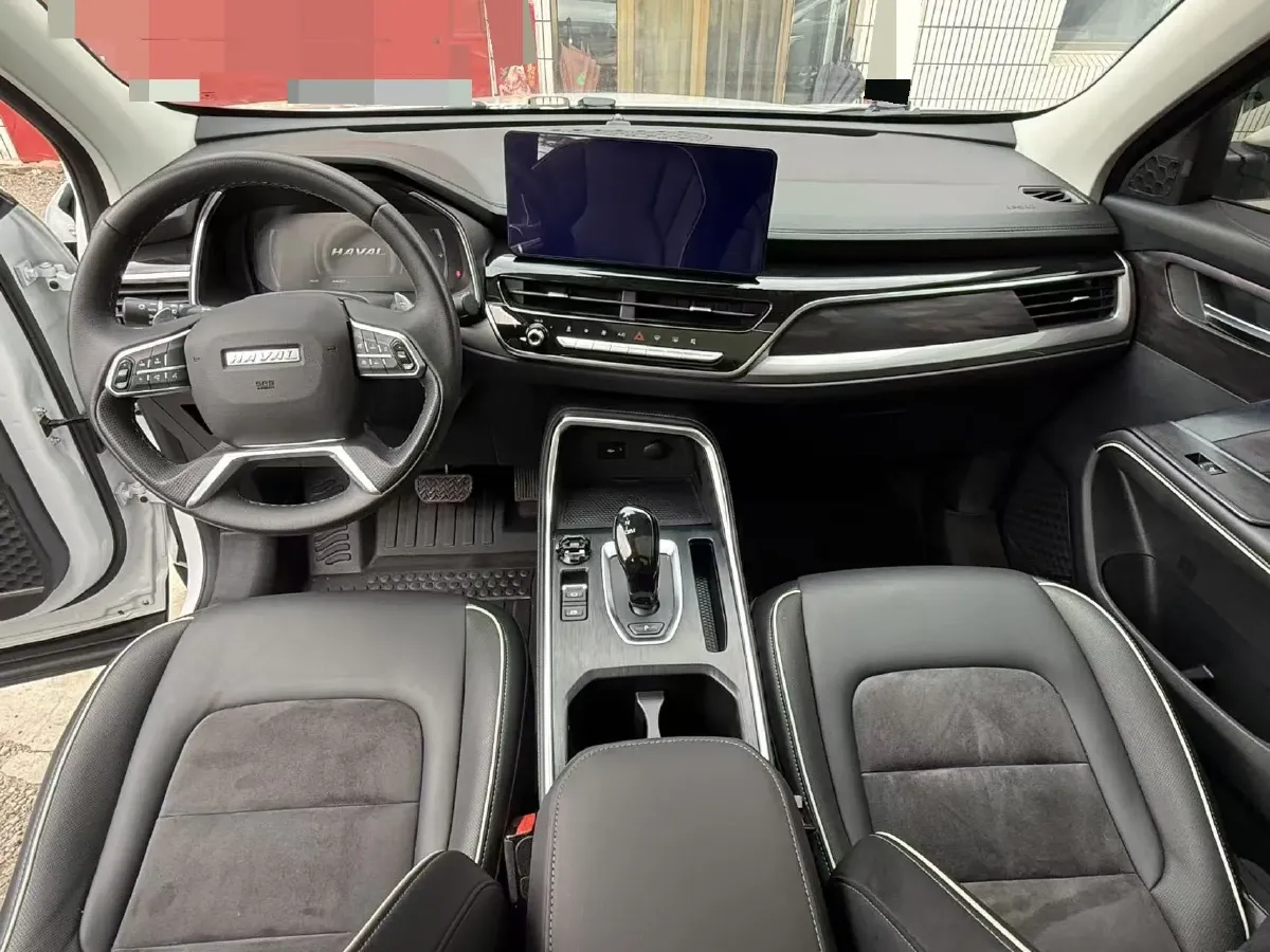 2021 Haval H6 2.0T 224HP L4 7DCT,autocango,china used car exporter,china ev exporter,chinese used car exporter,chinese used ev exporter
