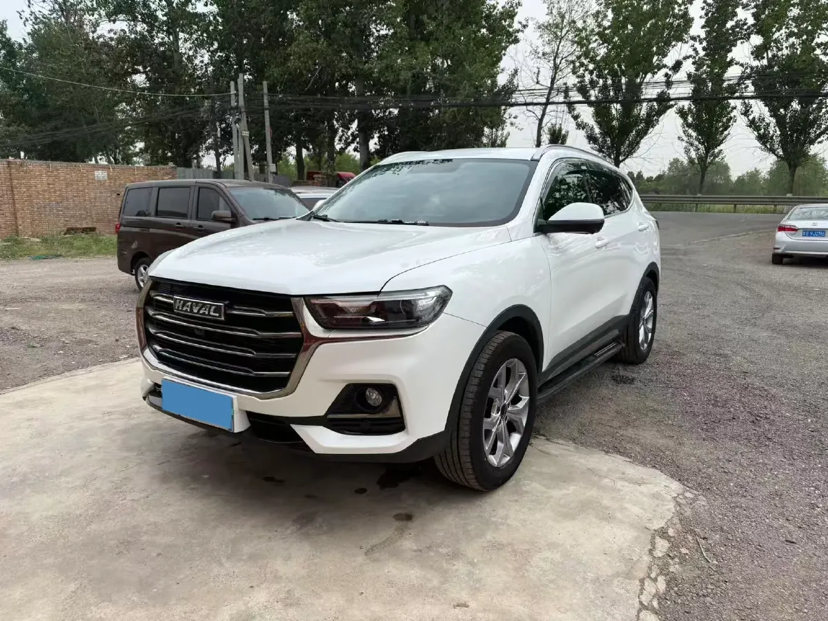 2021 Haval H6 2.0T 224HP L4 7DCT,autocango,china used car exporter,china ev exporter,chinese used car exporter,chinese used ev exporter