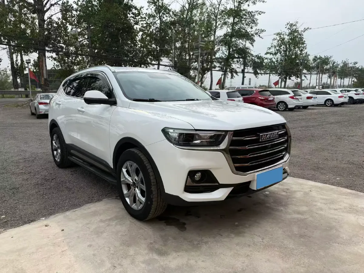 2021 Haval H6 2.0T 224HP L4 7DCT,autocango,china used car exporter,china ev exporter,chinese used car exporter,chinese used ev exporter