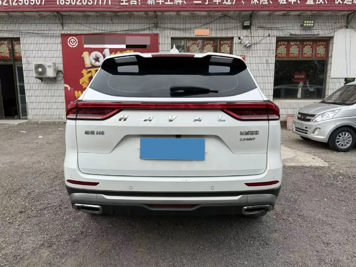 2021 Haval H6 2.0T 224HP L4 7DCT,autocango,china used car exporter,china ev exporter,chinese used car exporter,chinese used ev exporter