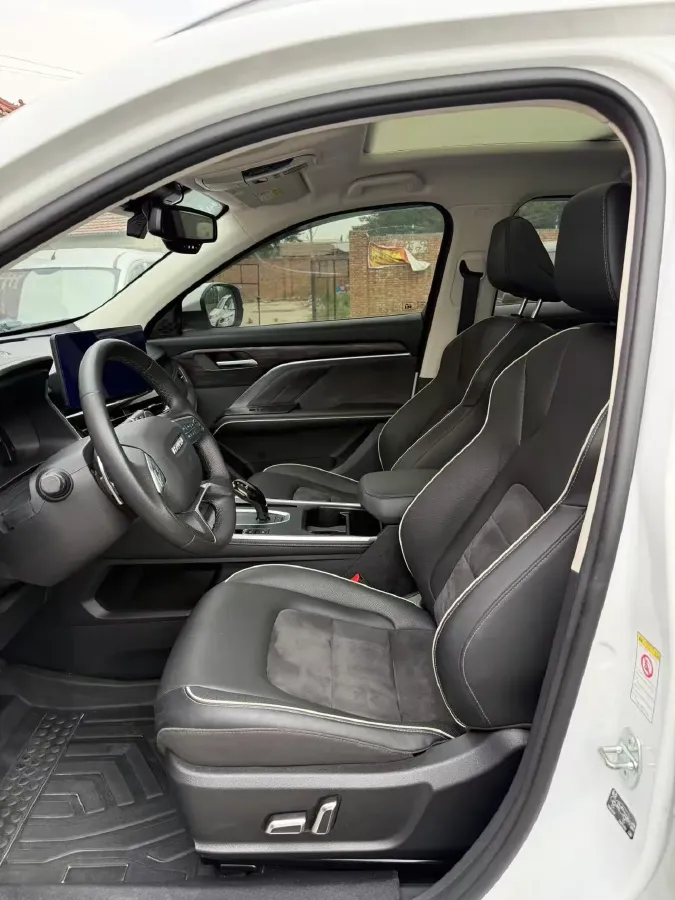 2021 Haval H6 2.0T 224HP L4 7DCT,autocango,china used car exporter,china ev exporter,chinese used car exporter,chinese used ev exporter