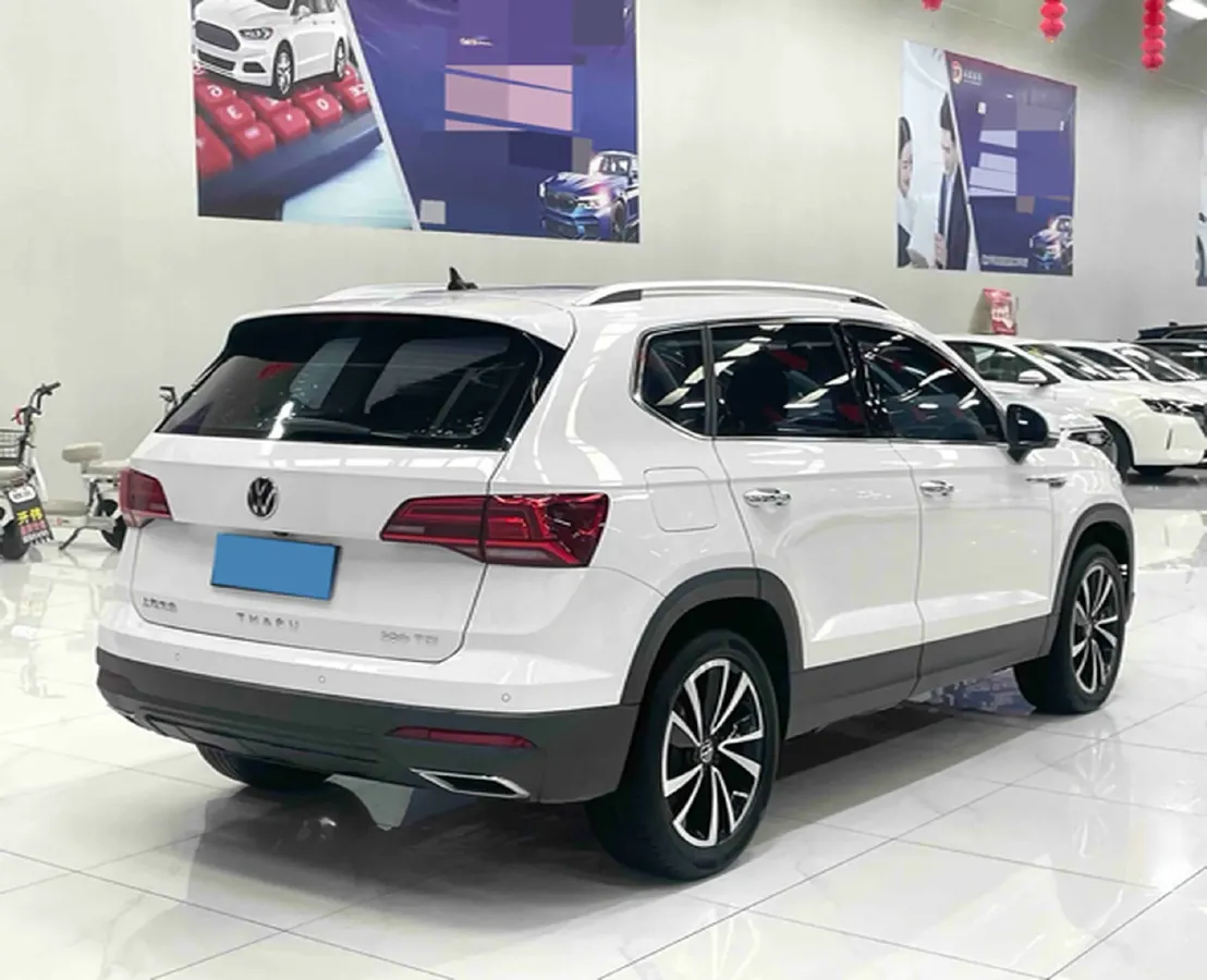 2021 Volkswagen Tharu 1.4T 150HP L4 7DCT,autocango,china used car exporter,china ev exporter,chinese used car exporter,chinese used ev exporter