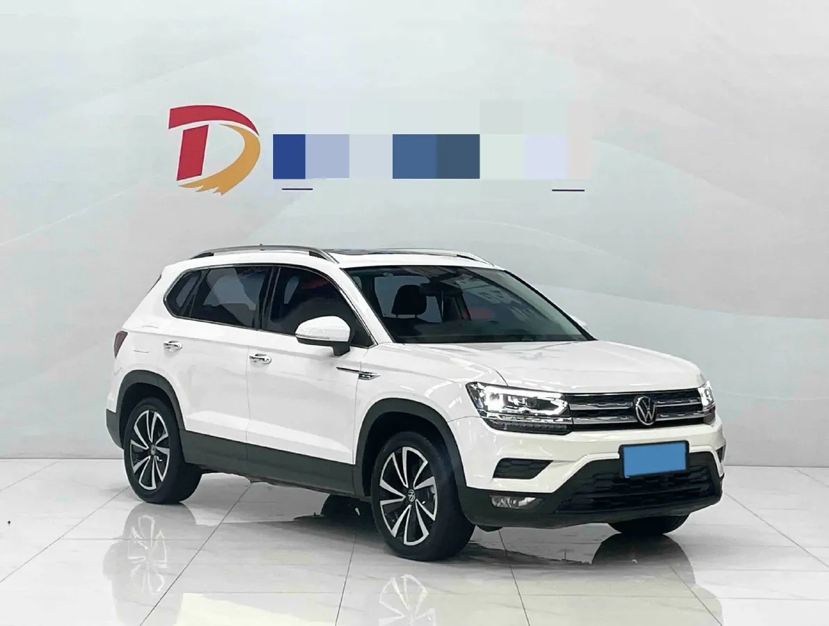 2021 Volkswagen Tharu 1.4T 150HP L4 7DCT,autocango,china used car exporter,china ev exporter,chinese used car exporter,chinese used ev exporter