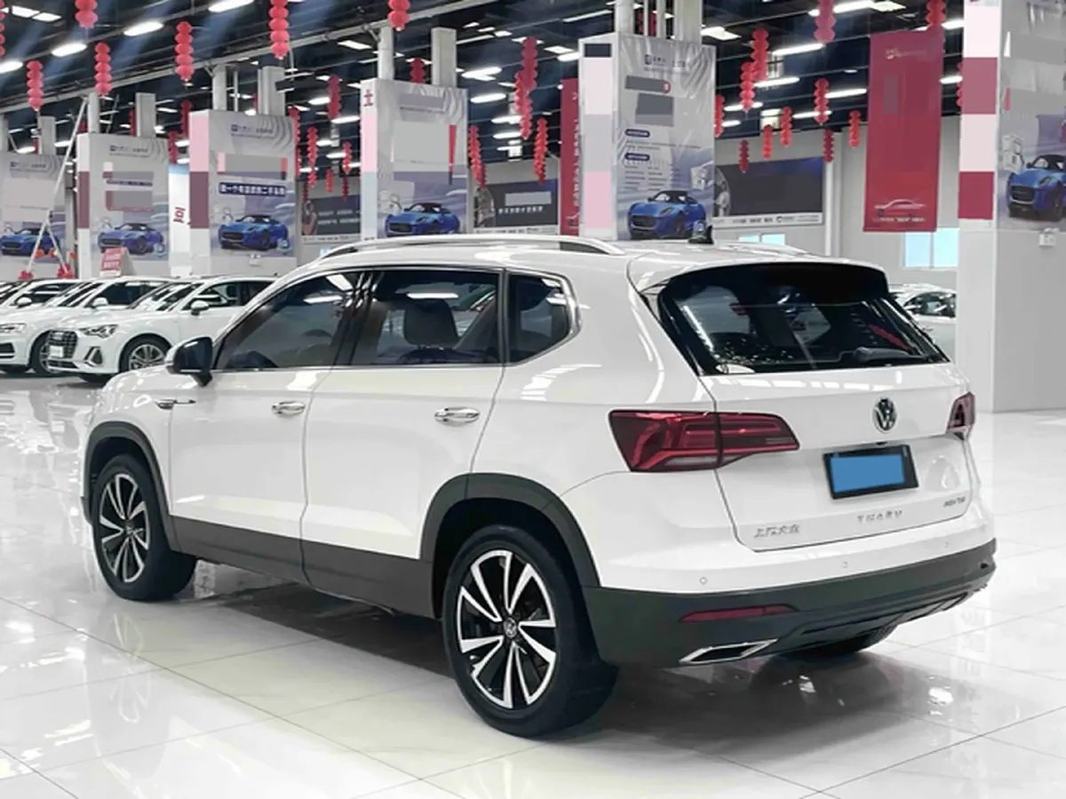 2021 Volkswagen Tharu 1.4T 150HP L4 7DCT,autocango,china used car exporter,china ev exporter,chinese used car exporter,chinese used ev exporter