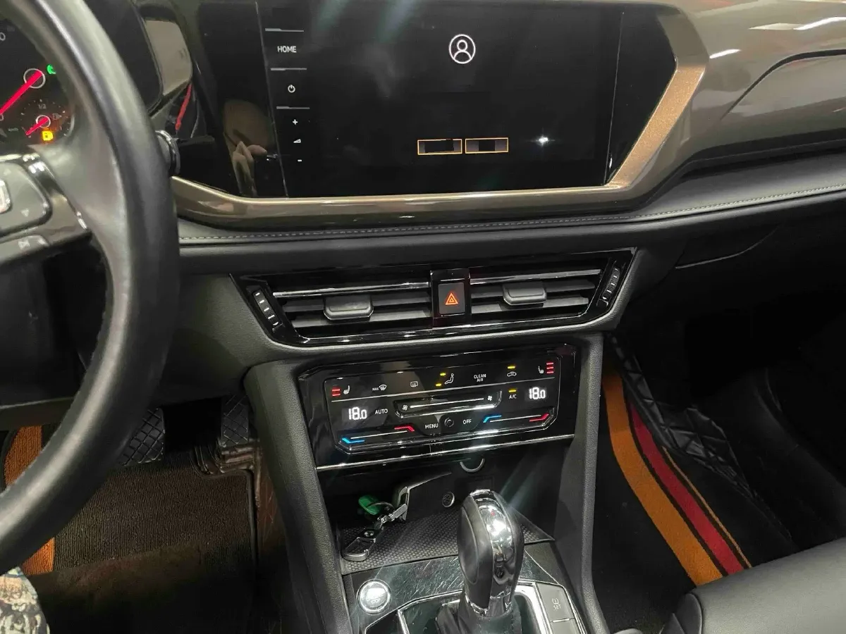 2021 Volkswagen Tharu 1.4T 150HP L4 7DCT,autocango,china used car exporter,china ev exporter,chinese used car exporter,chinese used ev exporter