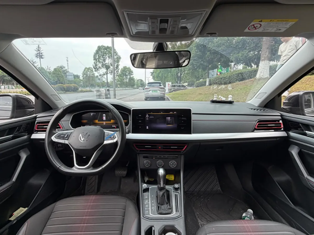 2023 Volkswagen Lavida 1.4T 150HP L4 7DCT,autocango,china used car exporter,china ev exporter,chinese used car exporter,chinese used ev exporter