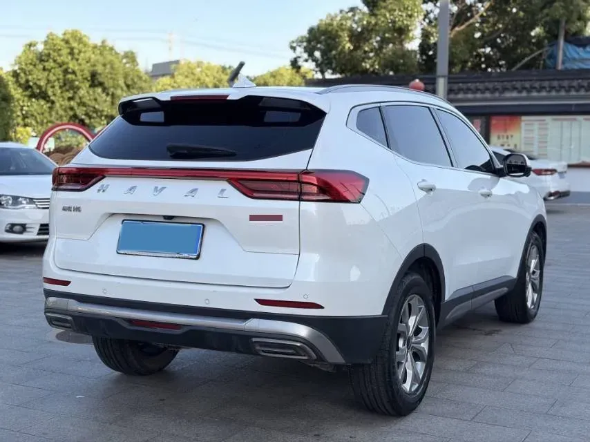 2021 Haval H6 1.5T 150HP L4 7DCT,autocango,china used car exporter,china ev exporter,chinese used car exporter,chinese used ev exporter
