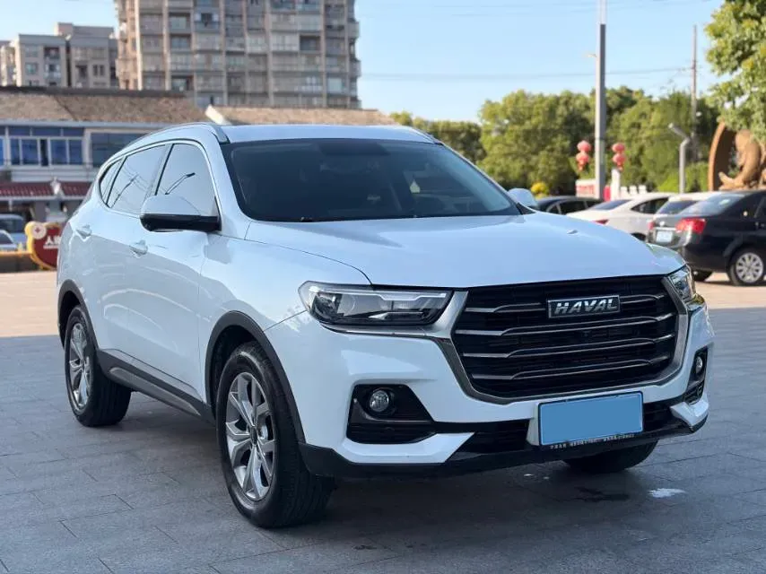 2021 Haval H6 1.5T 150HP L4 7DCT,autocango,china used car exporter,china ev exporter,chinese used car exporter,chinese used ev exporter